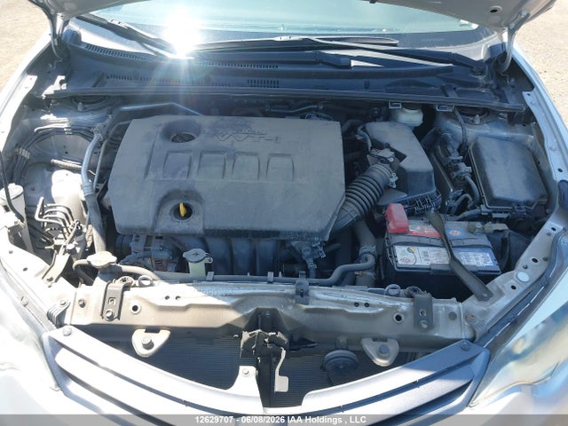 2015 Toyota Corolla L/le/le Pls/prm/s/s Pls მანქანა იყიდება აუქციონზე, vin: 2T1BURHE1FC395242, აუქციონის ნომერი: 12629707