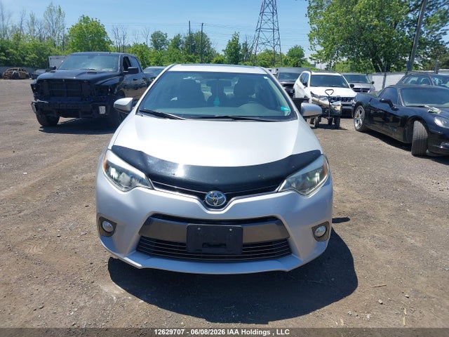 2015 Toyota Corolla L/le/le Pls/prm/s/s Pls მანქანა იყიდება აუქციონზე, vin: 2T1BURHE1FC395242, აუქციონის ნომერი: 12629707