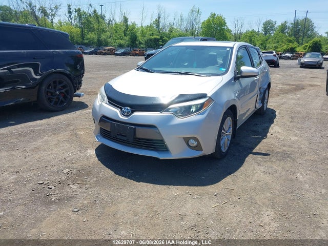 2015 Toyota Corolla L/le/le Pls/prm/s/s Pls მანქანა იყიდება აუქციონზე, vin: 2T1BURHE1FC395242, აუქციონის ნომერი: 12629707