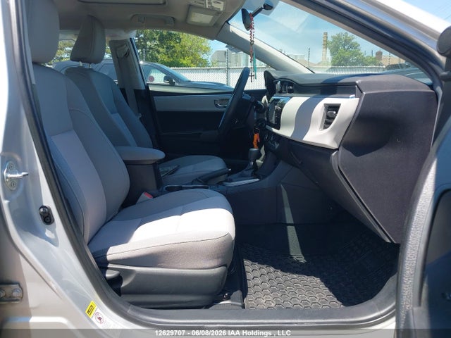 2015 Toyota Corolla L/le/le Pls/prm/s/s Pls მანქანა იყიდება აუქციონზე, vin: 2T1BURHE1FC395242, აუქციონის ნომერი: 12629707