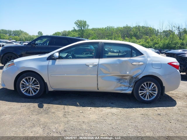 2015 Toyota Corolla L/le/le Pls/prm/s/s Pls მანქანა იყიდება აუქციონზე, vin: 2T1BURHE1FC395242, აუქციონის ნომერი: 12629707