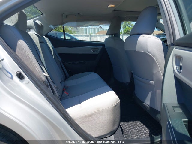 2015 Toyota Corolla L/le/le Pls/prm/s/s Pls მანქანა იყიდება აუქციონზე, vin: 2T1BURHE1FC395242, აუქციონის ნომერი: 12629707