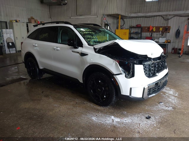 12629712 :رقم المزاد ، 5XYRKDJF0RG285463 vin ، 2024 Kia Sorento Sx/x-line Sx Prestige/x-pro Sx Prestige مزاد بيع