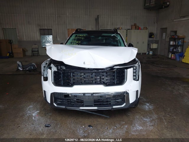 2024 Kia Sorento Sx/x-line Sx Prestige/x-pro Sx Prestige მანქანა იყიდება აუქციონზე, vin: 5XYRKDJF0RG285463, აუქციონის ნომერი: 12629712