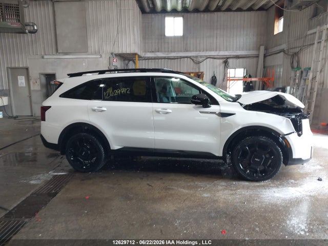 2024 Kia Sorento Sx/x-line Sx Prestige/x-pro Sx Prestige მანქანა იყიდება აუქციონზე, vin: 5XYRKDJF0RG285463, აუქციონის ნომერი: 12629712