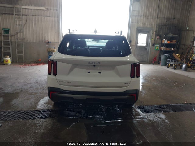 2024 Kia Sorento Sx/x-line Sx Prestige/x-pro Sx Prestige მანქანა იყიდება აუქციონზე, vin: 5XYRKDJF0RG285463, აუქციონის ნომერი: 12629712