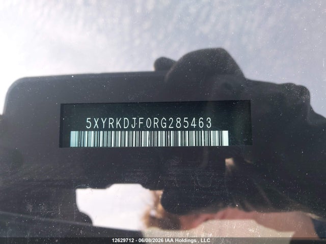 2024 Kia Sorento Sx/x-line Sx Prestige/x-pro Sx Prestige მანქანა იყიდება აუქციონზე, vin: 5XYRKDJF0RG285463, აუქციონის ნომერი: 12629712