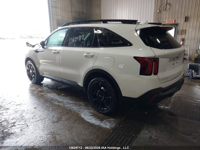 2024 Kia Sorento Sx/x-line Sx Prestige/x-pro Sx Prestige მანქანა იყიდება აუქციონზე, vin: 5XYRKDJF0RG285463, აუქციონის ნომერი: 12629712