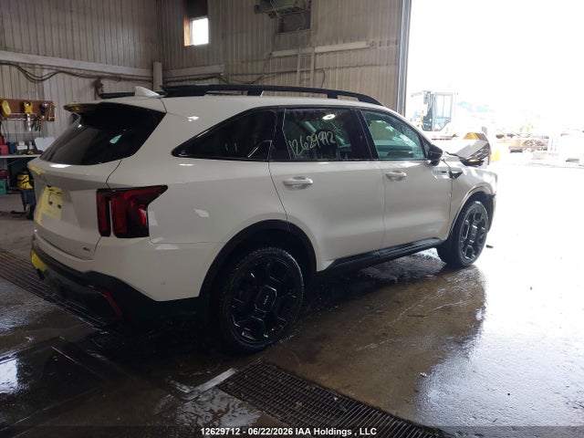 2024 Kia Sorento Sx/x-line Sx Prestige/x-pro Sx Prestige მანქანა იყიდება აუქციონზე, vin: 5XYRKDJF0RG285463, აუქციონის ნომერი: 12629712