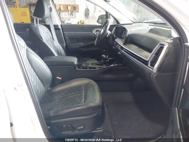 2024 Kia Sorento Sx/x-line Sx Prestige/x-pro Sx Prestige მანქანა იყიდება აუქციონზე, vin: 5XYRKDJF0RG285463, აუქციონის ნომერი: 12629712