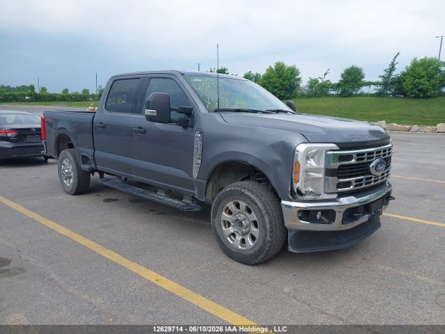 12629714 :رقم المزاد ، 1FT7W2BN5RED21162 vin ، 2024 Ford F250 Super Duty مزاد بيع