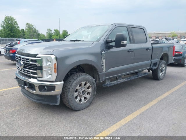 Продаж на аукціоні авто 2024 Ford F250 Super Duty, vin: 1FT7W2BN5RED21162, номер лоту: 12629714