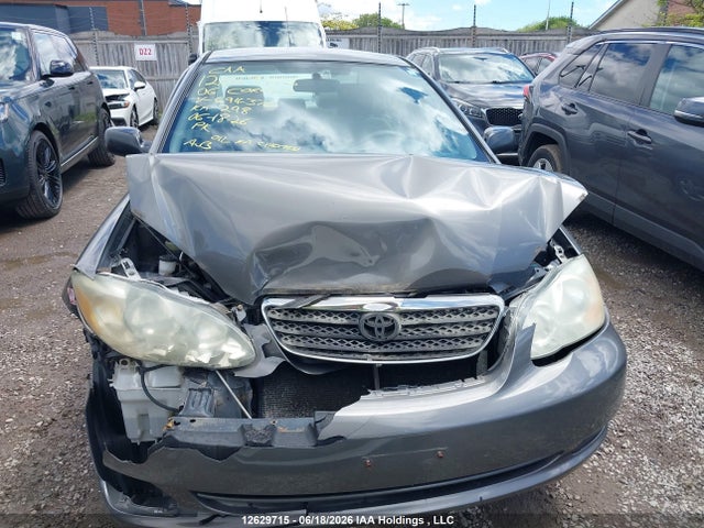 12629715 :رقم المزاد ، 2T1BR32E66C694376 vin ، 2006 Toyota Corolla Ce/le/s مزاد بيع