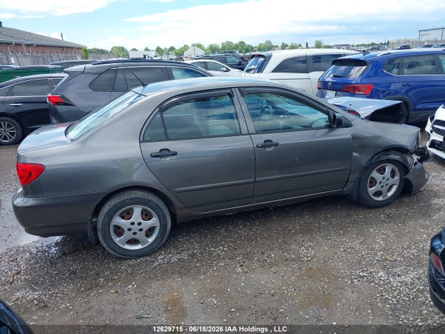 12629715 :رقم المزاد ، 2T1BR32E66C694376 vin ، 2006 Toyota Corolla Ce/le/s مزاد بيع
