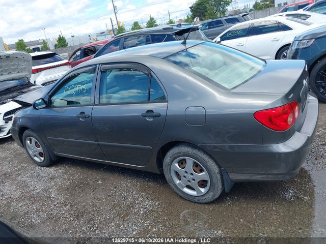 12629715 :رقم المزاد ، 2T1BR32E66C694376 vin ، 2006 Toyota Corolla Ce/le/s مزاد بيع