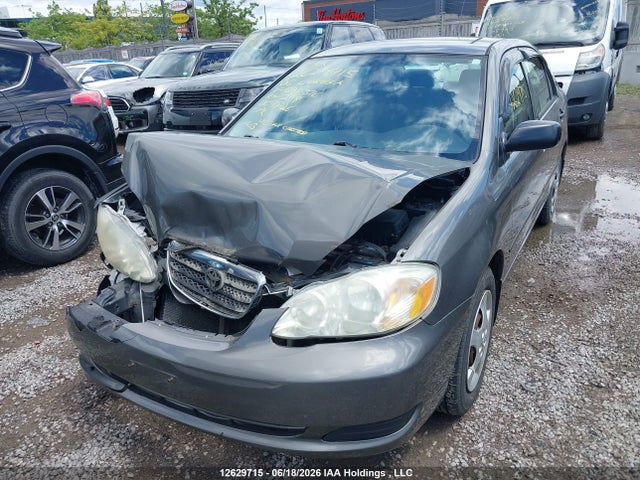 12629715 :رقم المزاد ، 2T1BR32E66C694376 vin ، 2006 Toyota Corolla Ce/le/s مزاد بيع