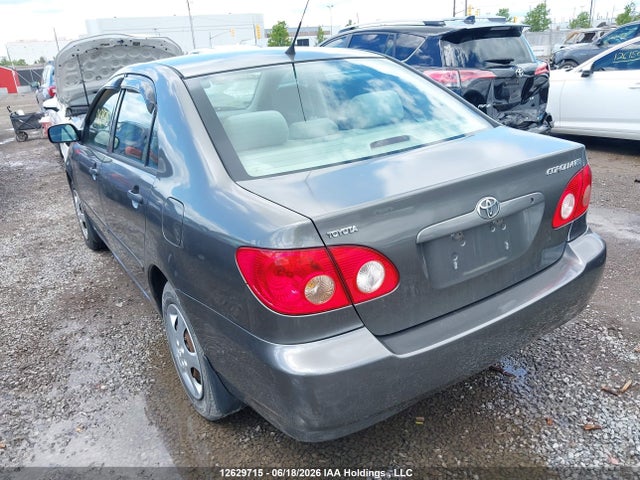 12629715 :رقم المزاد ، 2T1BR32E66C694376 vin ، 2006 Toyota Corolla Ce/le/s مزاد بيع