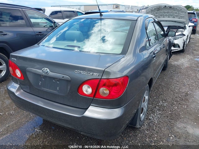 12629715 :رقم المزاد ، 2T1BR32E66C694376 vin ، 2006 Toyota Corolla Ce/le/s مزاد بيع