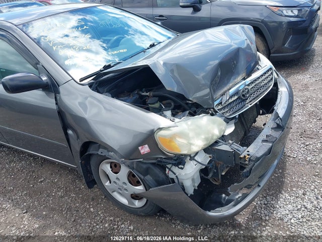 12629715 :رقم المزاد ، 2T1BR32E66C694376 vin ، 2006 Toyota Corolla Ce/le/s مزاد بيع