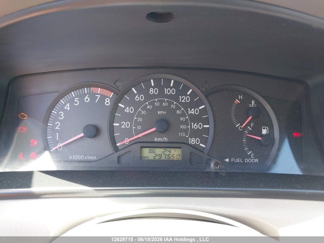 12629715 :رقم المزاد ، 2T1BR32E66C694376 vin ، 2006 Toyota Corolla Ce/le/s مزاد بيع