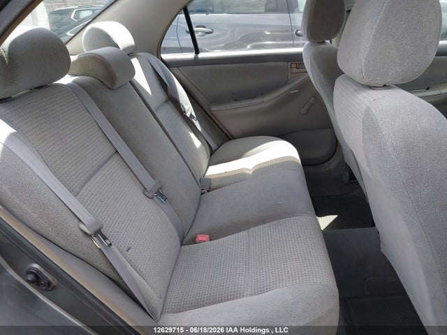 12629715 :رقم المزاد ، 2T1BR32E66C694376 vin ، 2006 Toyota Corolla Ce/le/s مزاد بيع