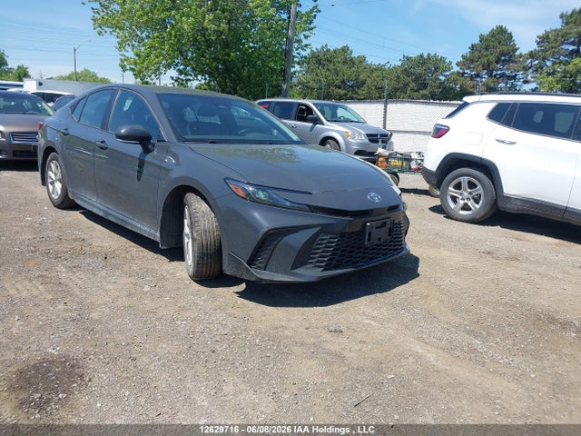 Aukcja sprzedaży 2025 Toyota Camry Xse/xle/le/se, vin: 4T1DAACK1SU521379, numer aukcji: 12629716