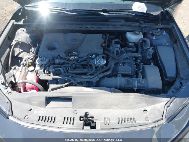 Aukcja sprzedaży 2025 Toyota Camry Xse/xle/le/se, vin: 4T1DAACK1SU521379, numer aukcji: 12629716