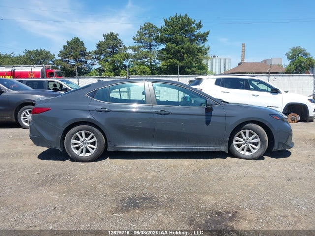 Aukcja sprzedaży 2025 Toyota Camry Xse/xle/le/se, vin: 4T1DAACK1SU521379, numer aukcji: 12629716