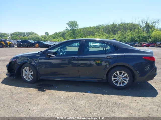 Aukcja sprzedaży 2025 Toyota Camry Xse/xle/le/se, vin: 4T1DAACK1SU521379, numer aukcji: 12629716