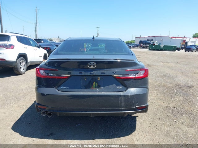 Aukcja sprzedaży 2025 Toyota Camry Xse/xle/le/se, vin: 4T1DAACK1SU521379, numer aukcji: 12629716