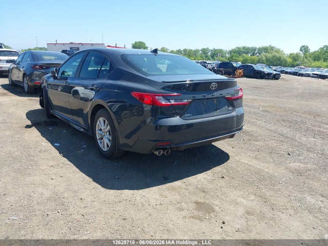 Aukcja sprzedaży 2025 Toyota Camry Xse/xle/le/se, vin: 4T1DAACK1SU521379, numer aukcji: 12629716