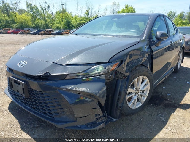 Aukcja sprzedaży 2025 Toyota Camry Xse/xle/le/se, vin: 4T1DAACK1SU521379, numer aukcji: 12629716