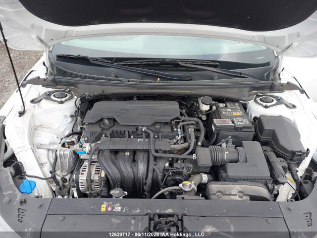 Продажа на аукционе авто 2025 Kia K4 Lx/lxs, vin: 3KPFT4DE1SE118096, номер лота: 12629717