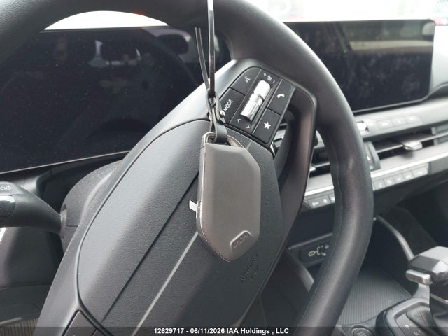 Продажа на аукционе авто 2025 Kia K4 Lx/lxs, vin: 3KPFT4DE1SE118096, номер лота: 12629717