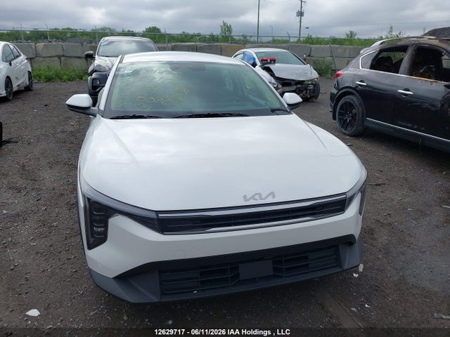 Продажа на аукционе авто 2025 Kia K4 Lx/lxs, vin: 3KPFT4DE1SE118096, номер лота: 12629717