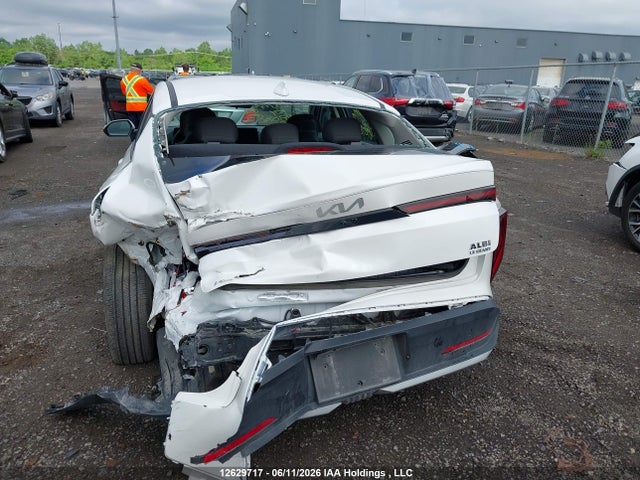 Продажа на аукционе авто 2025 Kia K4 Lx/lxs, vin: 3KPFT4DE1SE118096, номер лота: 12629717