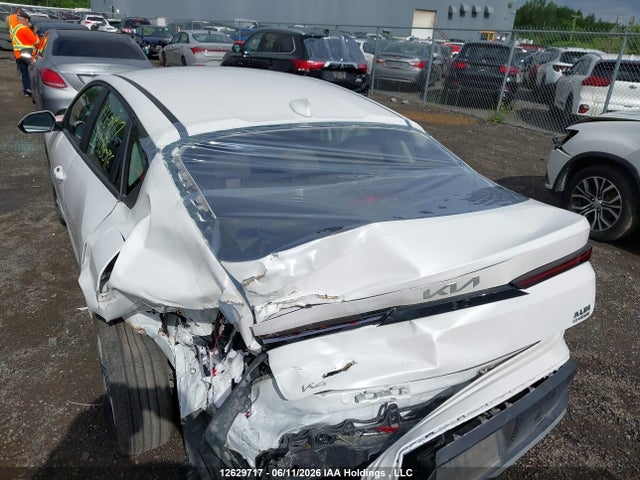 Продажа на аукционе авто 2025 Kia K4 Lx/lxs, vin: 3KPFT4DE1SE118096, номер лота: 12629717