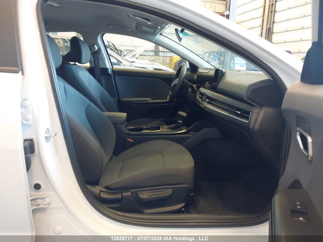 Продажа на аукционе авто 2025 Kia K4 Lx/lxs, vin: 3KPFT4DE1SE118096, номер лота: 12629717