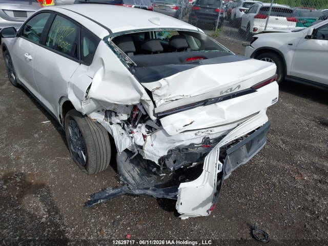 Продажа на аукционе авто 2025 Kia K4 Lx/lxs, vin: 3KPFT4DE1SE118096, номер лота: 12629717