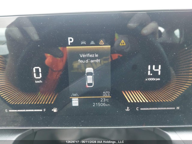 Продажа на аукционе авто 2025 Kia K4 Lx/lxs, vin: 3KPFT4DE1SE118096, номер лота: 12629717