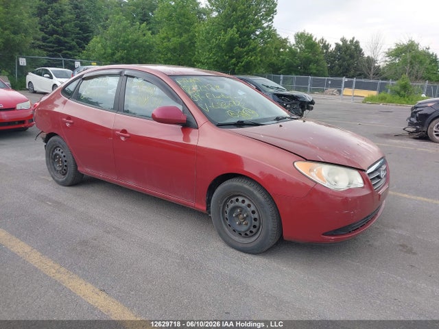 12629718 :رقم المزاد ، KMHDU45D79U688072 vin ، 2009 Hyundai Elantra مزاد بيع