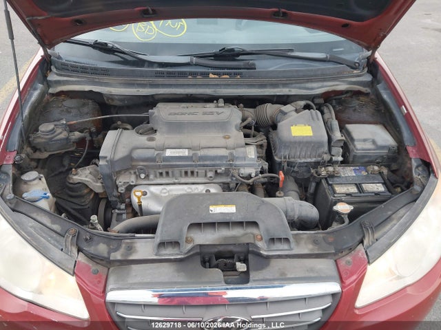 12629718 :رقم المزاد ، KMHDU45D79U688072 vin ، 2009 Hyundai Elantra مزاد بيع