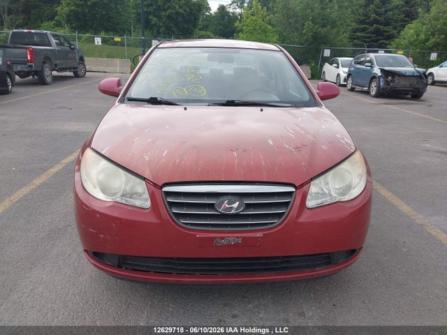 12629718 :رقم المزاد ، KMHDU45D79U688072 vin ، 2009 Hyundai Elantra مزاد بيع