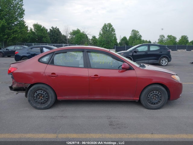 12629718 :رقم المزاد ، KMHDU45D79U688072 vin ، 2009 Hyundai Elantra مزاد بيع