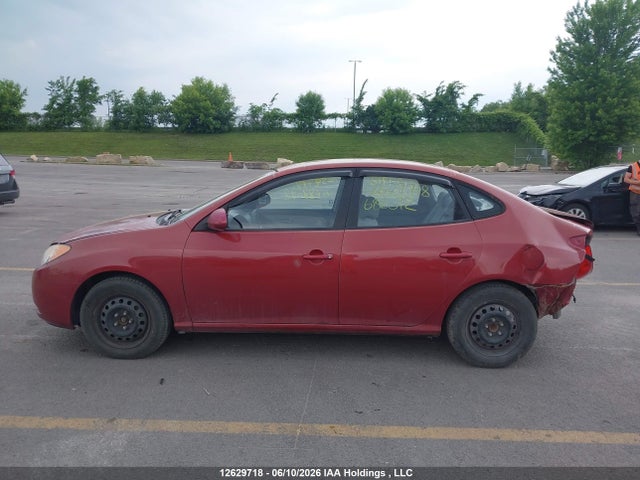 12629718 :رقم المزاد ، KMHDU45D79U688072 vin ، 2009 Hyundai Elantra مزاد بيع
