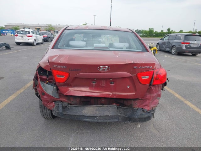 12629718 :رقم المزاد ، KMHDU45D79U688072 vin ، 2009 Hyundai Elantra مزاد بيع
