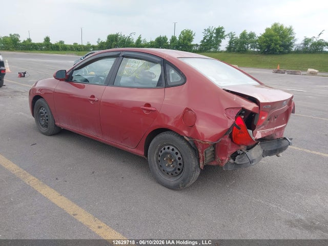 12629718 :رقم المزاد ، KMHDU45D79U688072 vin ، 2009 Hyundai Elantra مزاد بيع