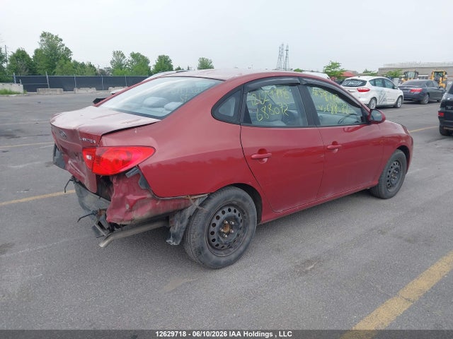 12629718 :رقم المزاد ، KMHDU45D79U688072 vin ، 2009 Hyundai Elantra مزاد بيع