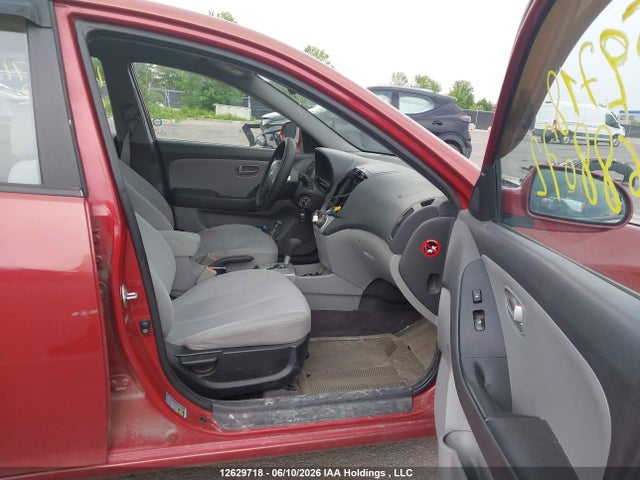12629718 :رقم المزاد ، KMHDU45D79U688072 vin ، 2009 Hyundai Elantra مزاد بيع