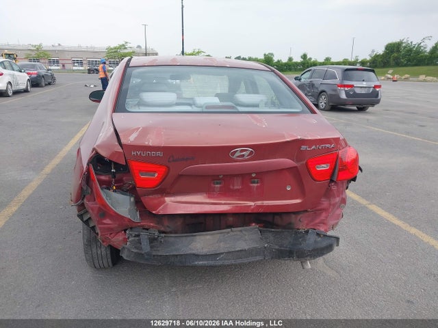 12629718 :رقم المزاد ، KMHDU45D79U688072 vin ، 2009 Hyundai Elantra مزاد بيع